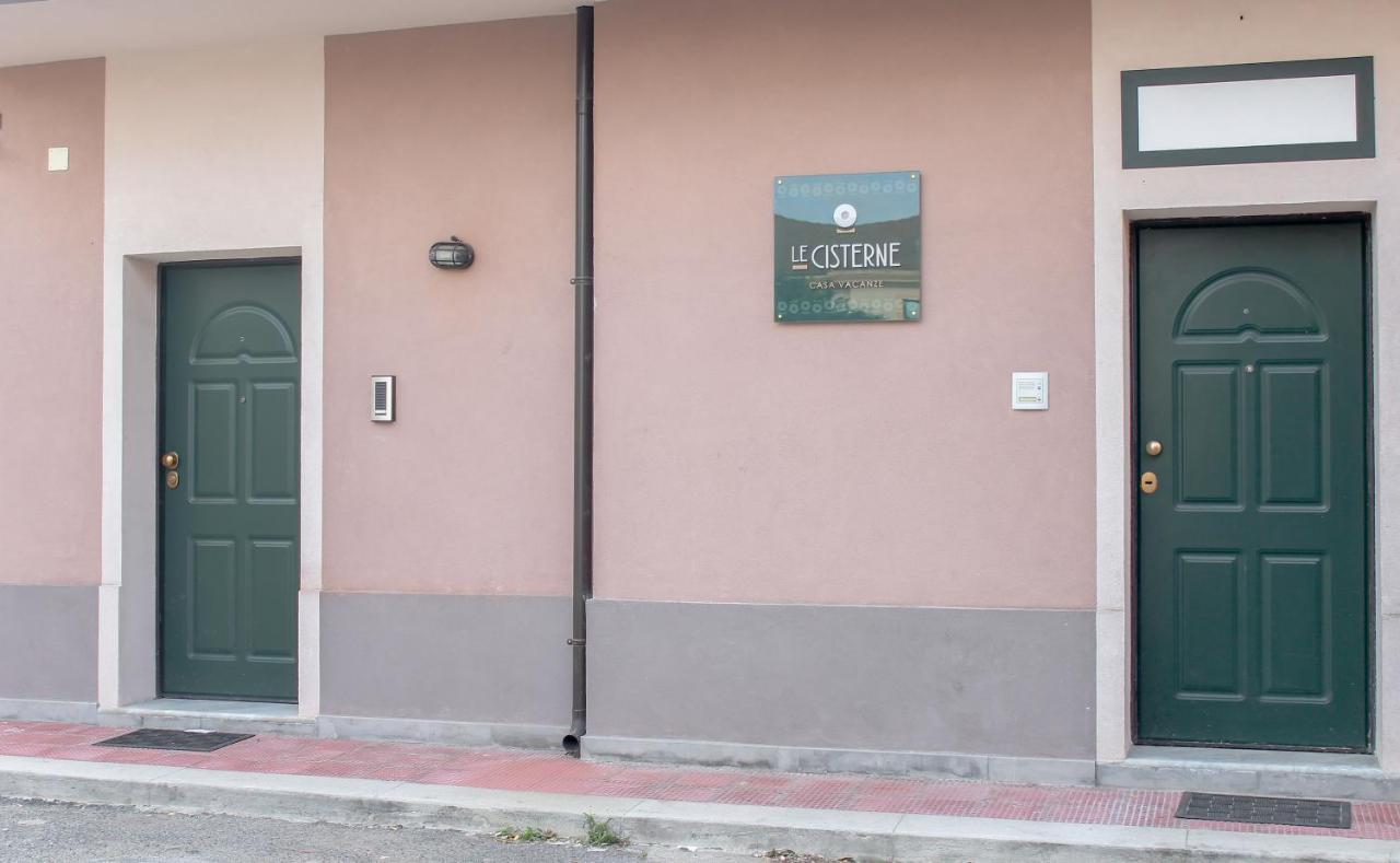Casa Vacanze Le Cisterne Gioia Tauro Exteriör bild