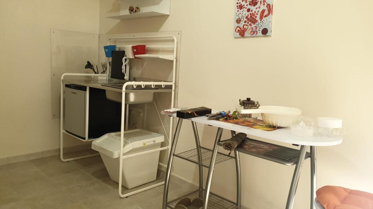 Casa Vacanze Le Cisterne Gioia Tauro Exteriör bild