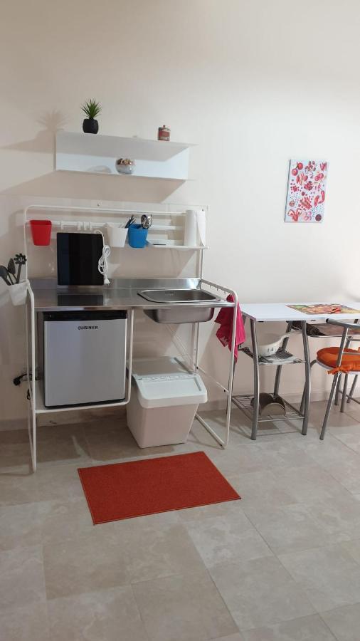 Casa Vacanze Le Cisterne Gioia Tauro Exteriör bild