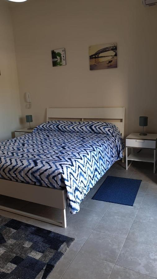 Casa Vacanze Le Cisterne Gioia Tauro Exteriör bild