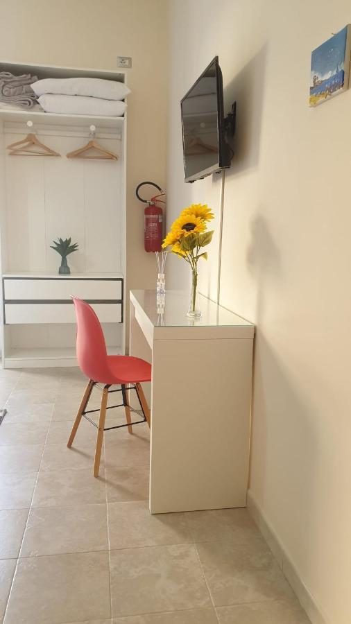 Casa Vacanze Le Cisterne Gioia Tauro Exteriör bild