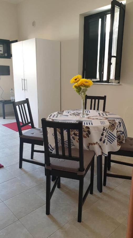 Casa Vacanze Le Cisterne Gioia Tauro Exteriör bild