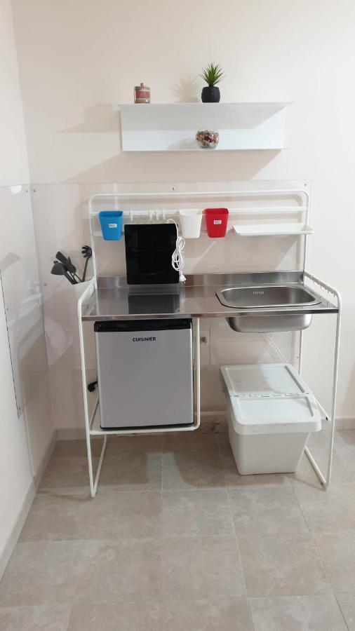 Casa Vacanze Le Cisterne Gioia Tauro Exteriör bild