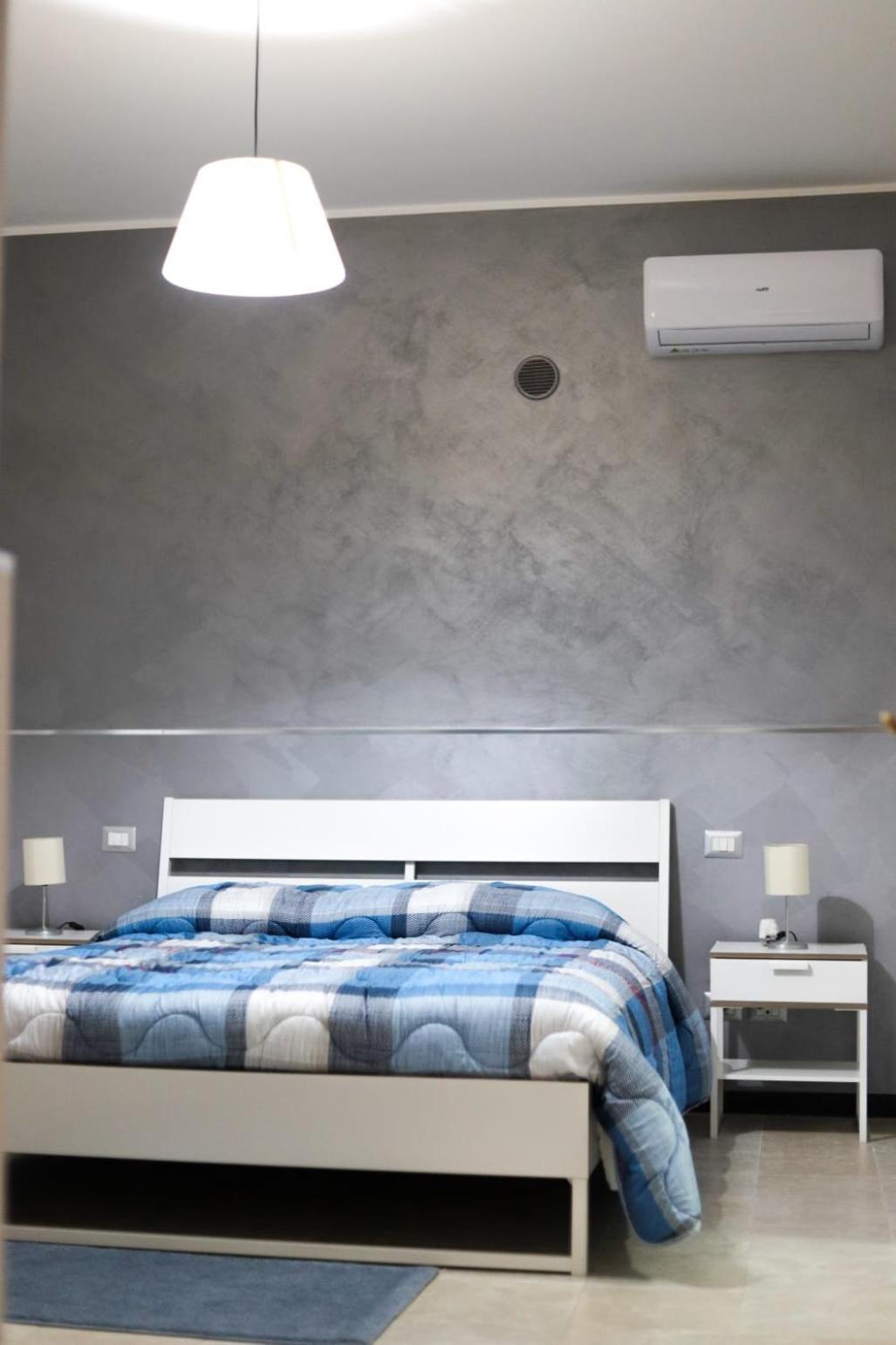 Casa Vacanze Le Cisterne Gioia Tauro Exteriör bild