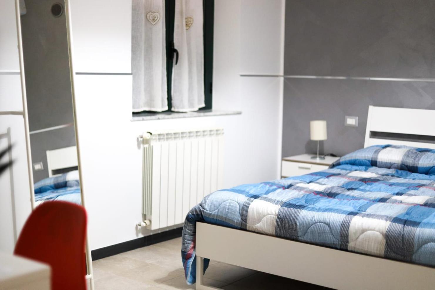 Casa Vacanze Le Cisterne Gioia Tauro Exteriör bild