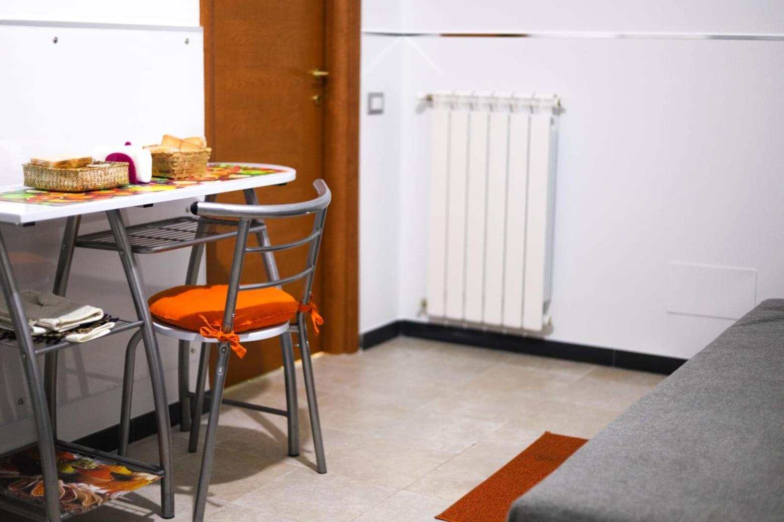 Casa Vacanze Le Cisterne Gioia Tauro Exteriör bild